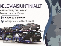 keleiviaisiuntiniai-tralavimas