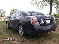 nissan altima4